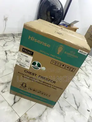 Hisense Fast Freezing and Retention Chest Freezer - 95l
