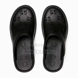 Original GUCCI MULES Available in Store