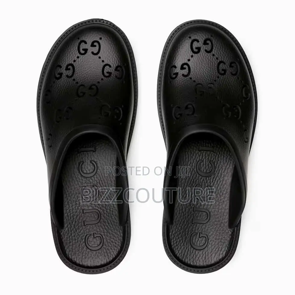 Original GUCCI MULES Available in Store