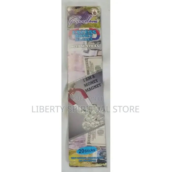 Excess Money Incense