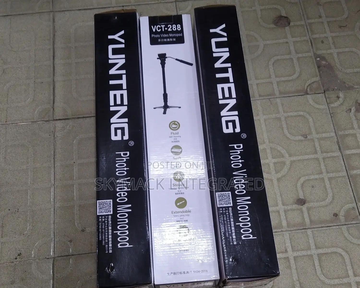 Monopod Stand