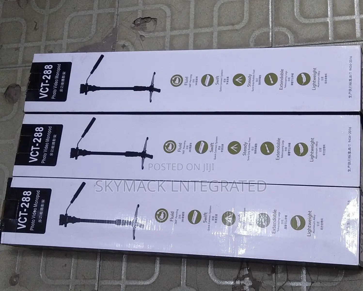 Monopod Stand