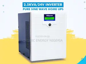 Afripower 2.5kva 24v Inverter