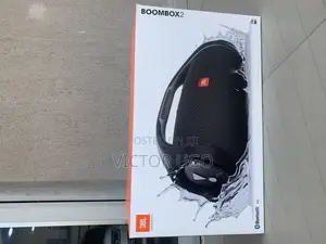 JBL Speaker Boombox 2