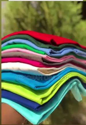 Unisex Plain Tshirt