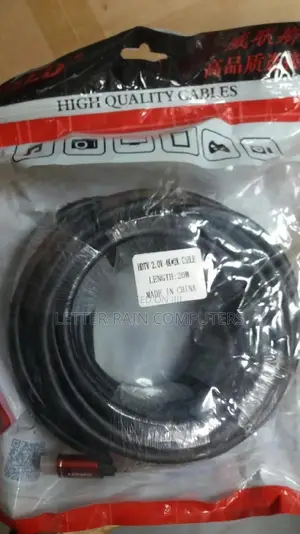 20 Miters Hdmi Cable