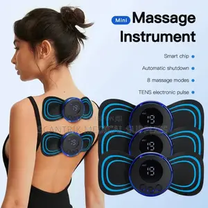 Body Massager for Pain Relief