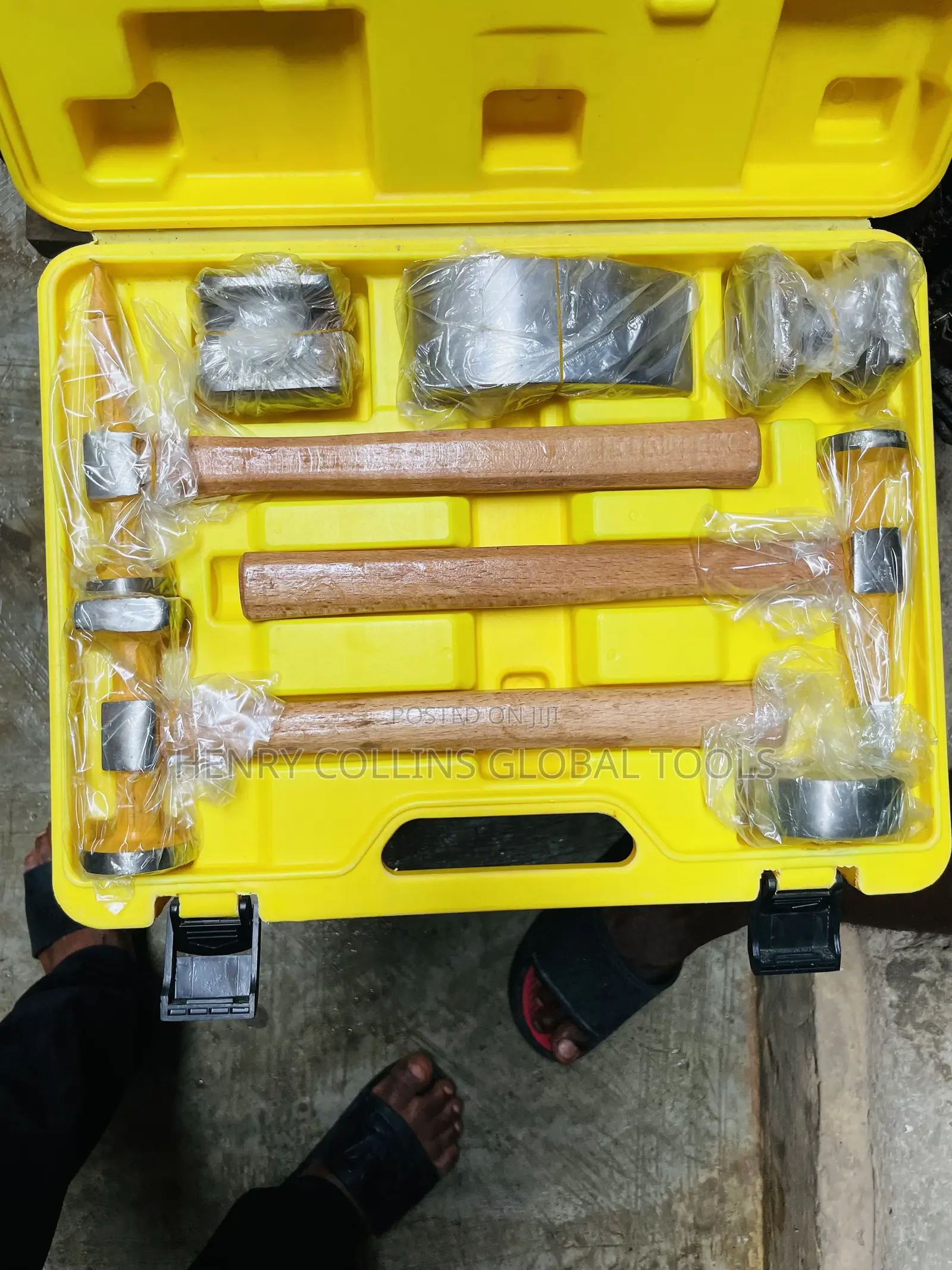 Panel Beating Set