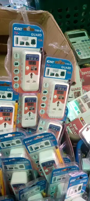 Cic Digital TV And Fridge Guard
