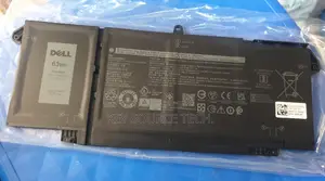 Dell Latitude 5320 7320 7420 7520 Laptop Battery 7fmxv 63wh