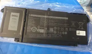 Dell Latitude 5320 7320 7420 7520 Laptop Battery 7fmxv 63wh