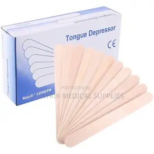 Tongue Depressor