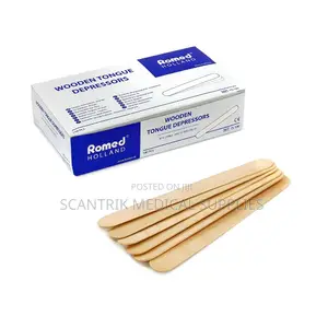 Tongue Depressor Disposable Wooden