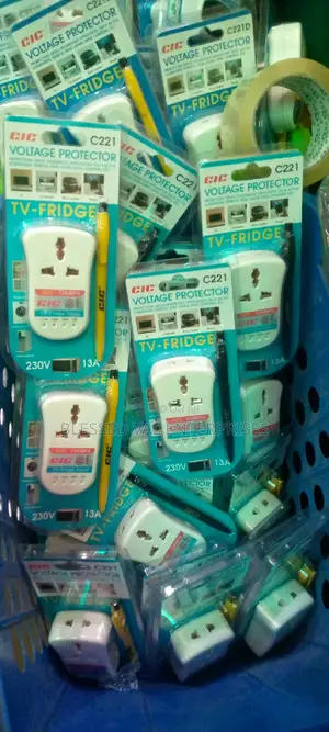 Cic TV And Fridge Guard