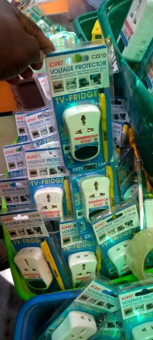 Cic Digital TV And Fridge Guard
