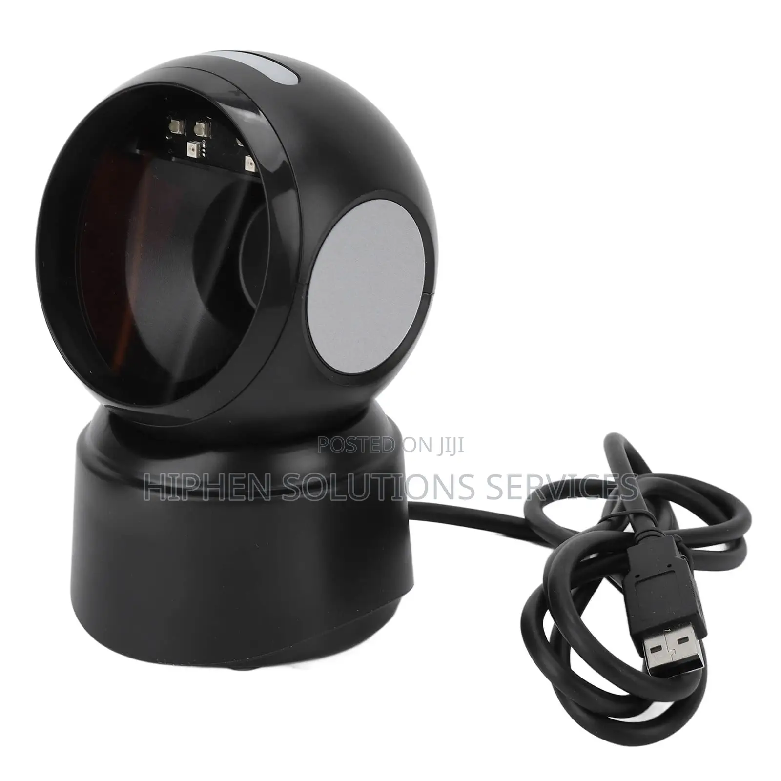 Automatic Omni Directiona Bacode Scanner