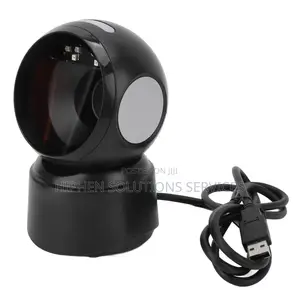Automatic Omni Directiona Bacode Scanner