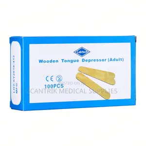 Wooden Tongue Depressors