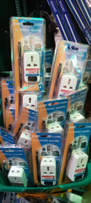 Cic Digital TV And Fridge Guard