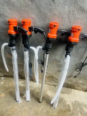 Electric Rotary Pump