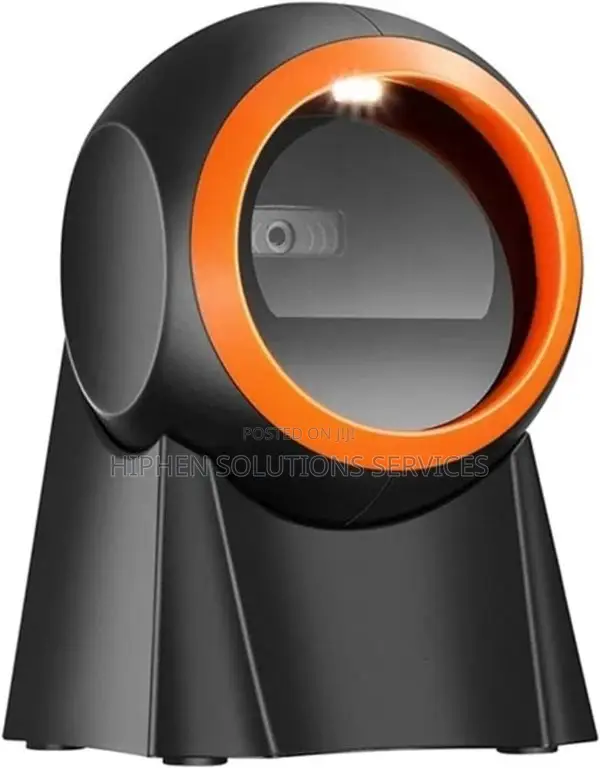Supermarket Barcode Reader Platform for Payment