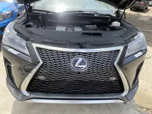 Photo - Lexus RX 350 2017 Black