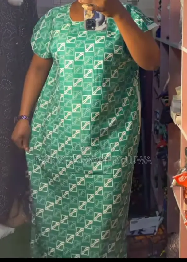 Boubou Gown