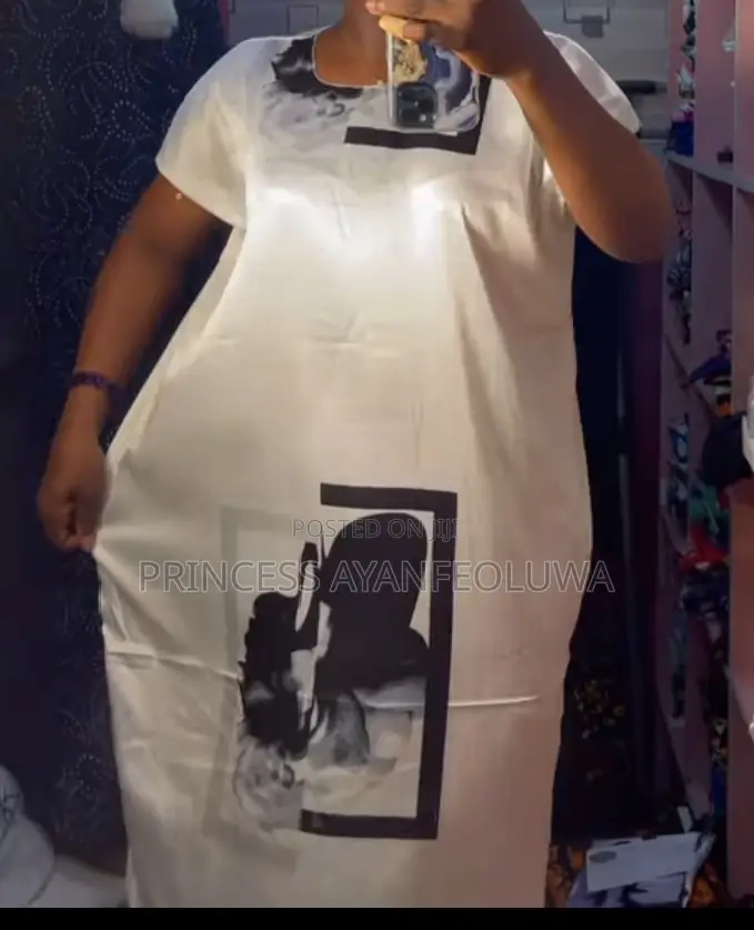 Boubou Gown