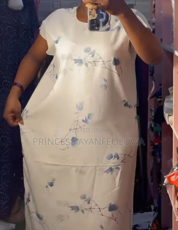 Boubou Gown