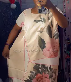 Boubou Gown