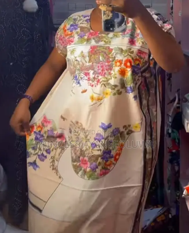 Boubou Gown