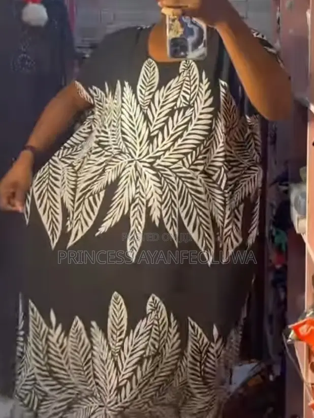 Boubou Gown