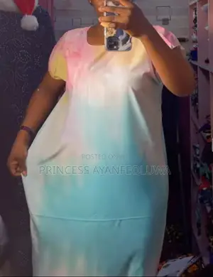 Boubou Gown