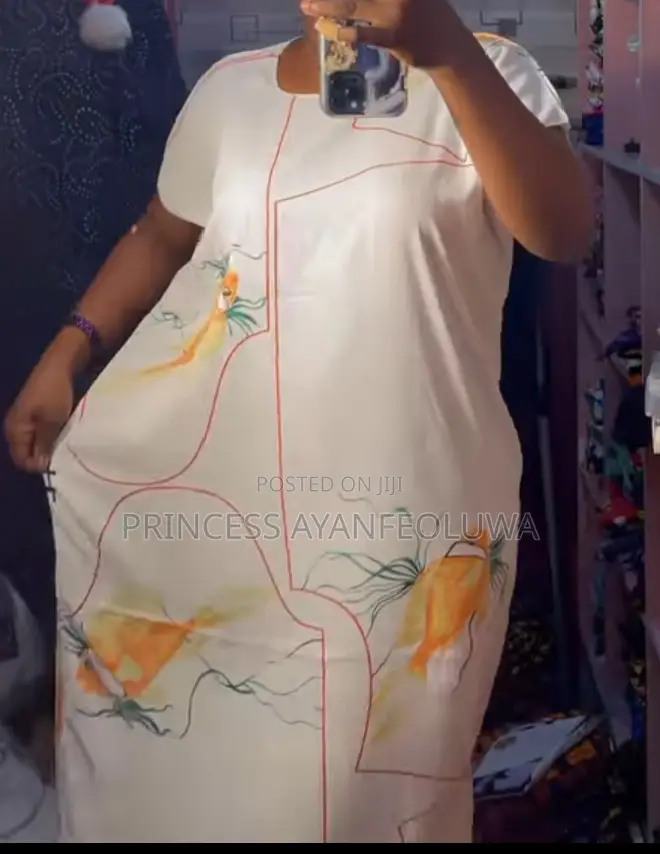 Boubou Gown