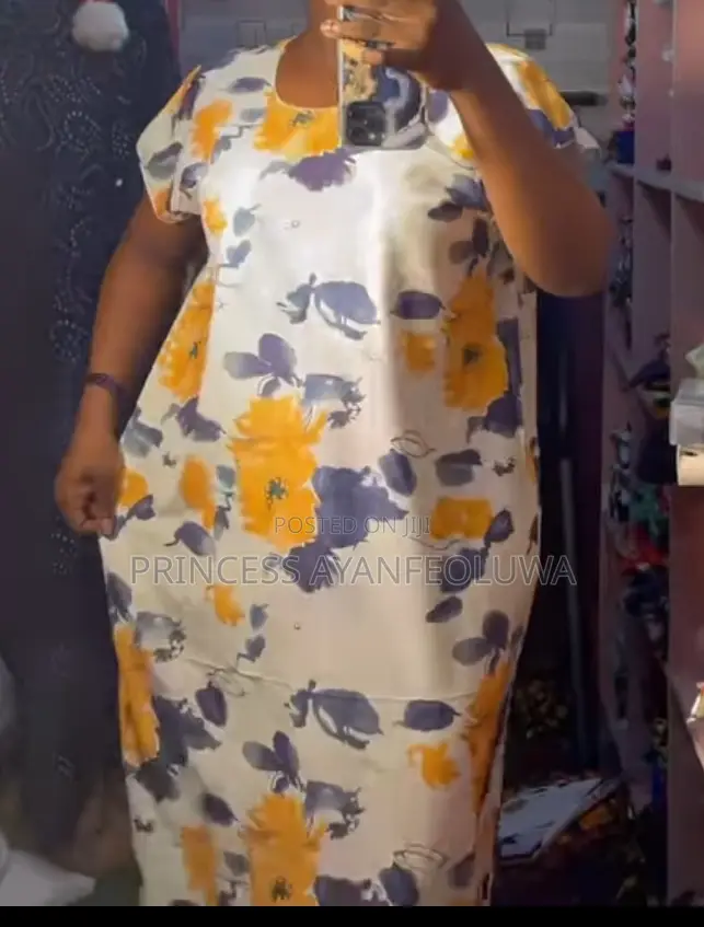Boubou Gown