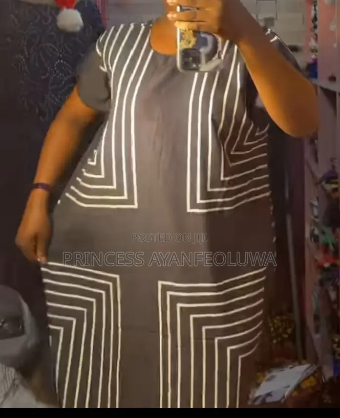 Boubou Gown