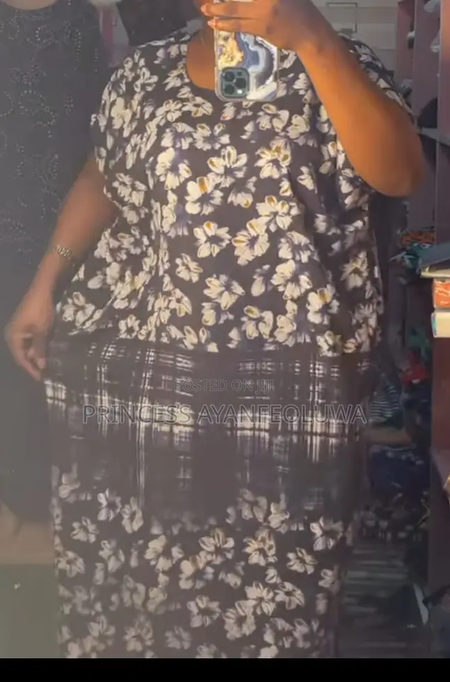 Boubou Gown