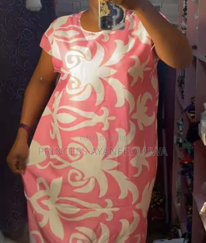 Boubou Gown