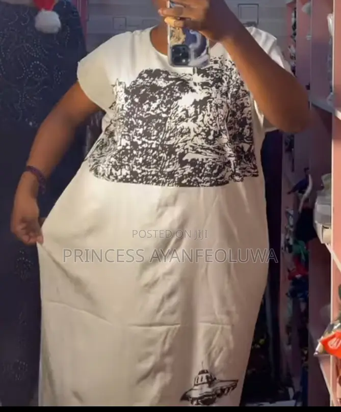 Boubou Gown
