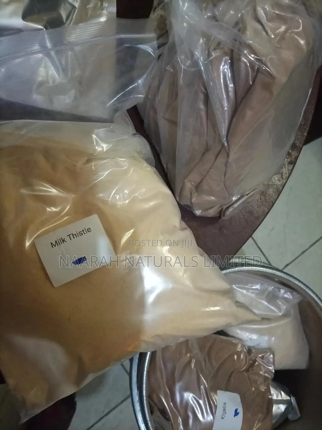 Milk Thistle Extract - 250grms