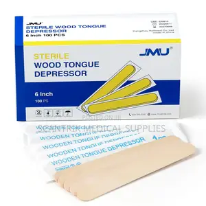 Patient Tongue Depressor