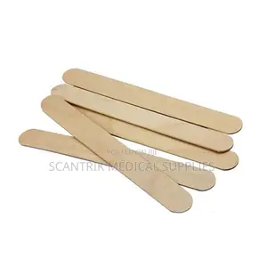 Wooden Non Sterile Tongue Depressor