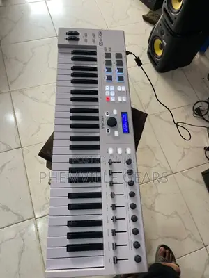 UK Used Keylab 49 Essential Midi Keyboard