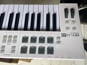 UK Used Keylab 49 Essential Midi Keyboard