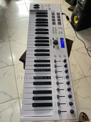 UK Used Keylab 49 Essential Midi Keyboard