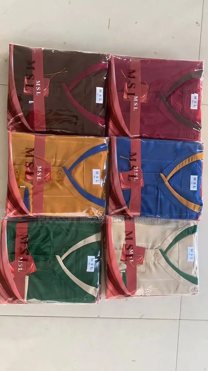 Short Sleeve Jalab
