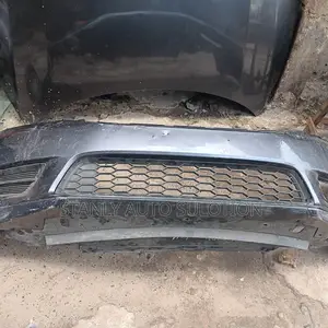 Front Bumper 2014 Honda Accord