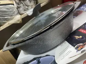 3.8l Granite Pot