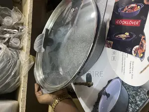 3.8l Granite Pot