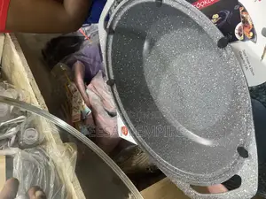 3.8l Granite Pot